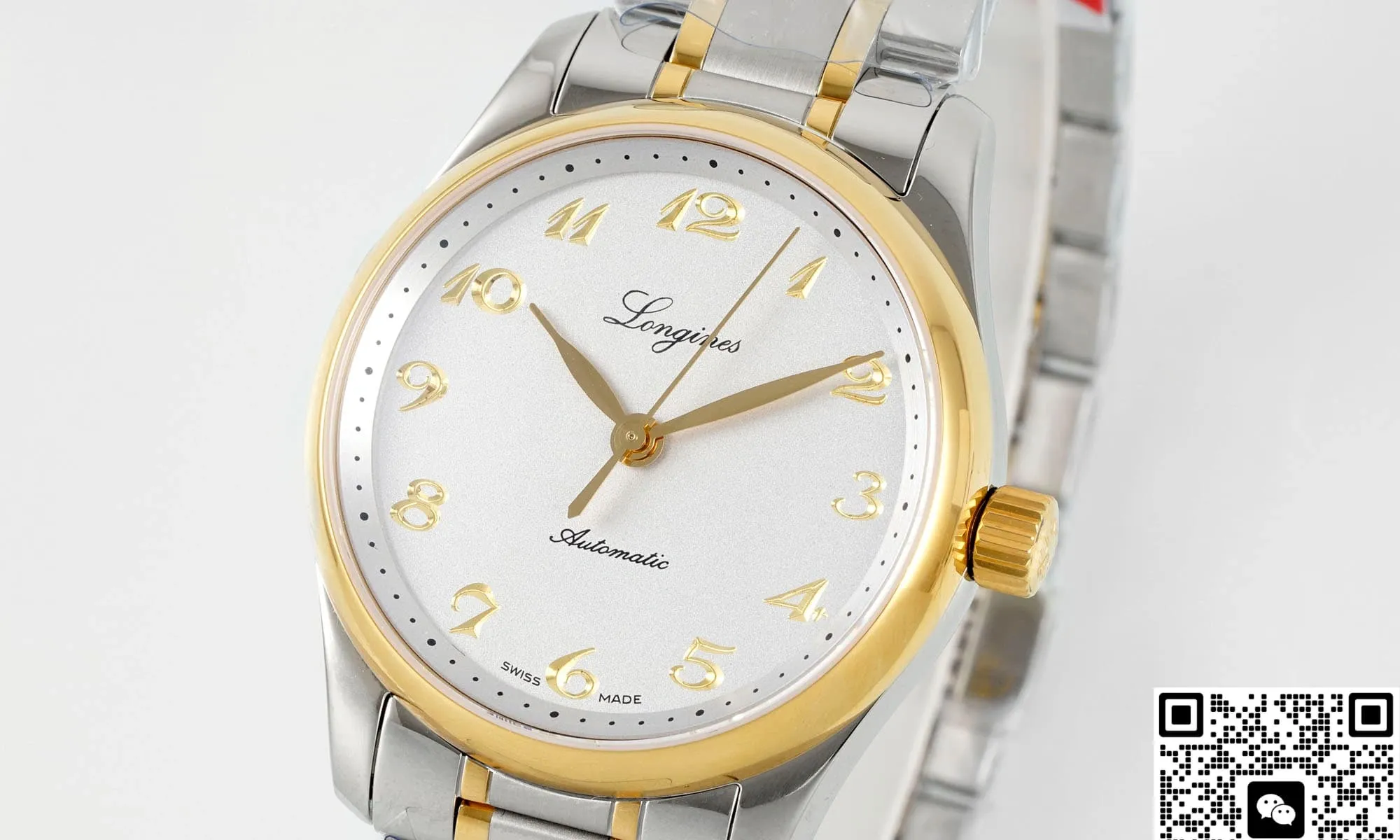 AF Factory Longines L2.357.5.72.7 1:1 Best Edition Replica Watch
